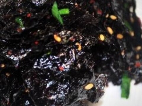 湿気た海苔で美味しい1品おかず レシピ 作り方 By Kanako24 楽天レシピ 湿気た海苔で美味しい1品おかず レシピ 作り方 By Kanako24 楽天レシピ